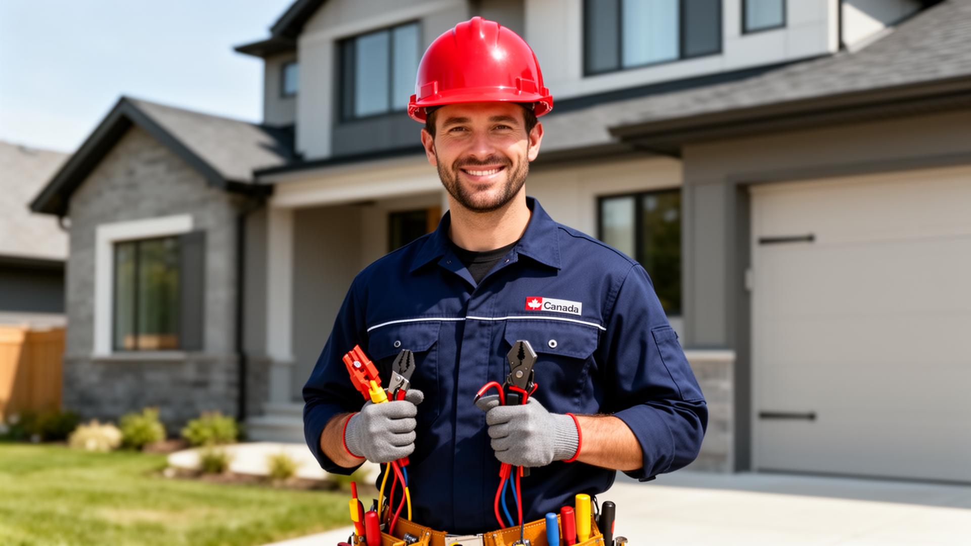 Electrical work